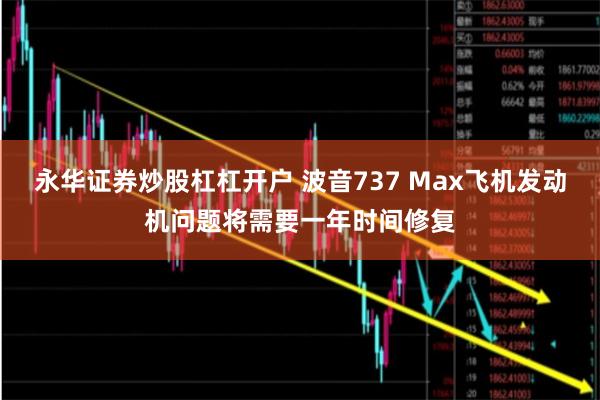 永华证券炒股杠杠开户 波音737 Max飞机发动机问题将需要一年时间修复