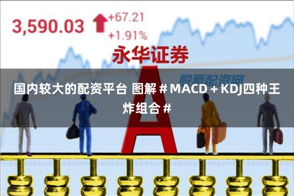 国内较大的配资平台 图解＃MACD＋KDJ四种王炸组合＃