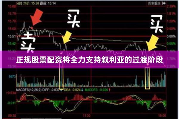 正规股票配资将全力支持叙利亚的过渡阶段