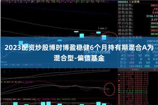 2023配资炒股博时博盈稳健6个月持有期混合A为混合型-偏债基金